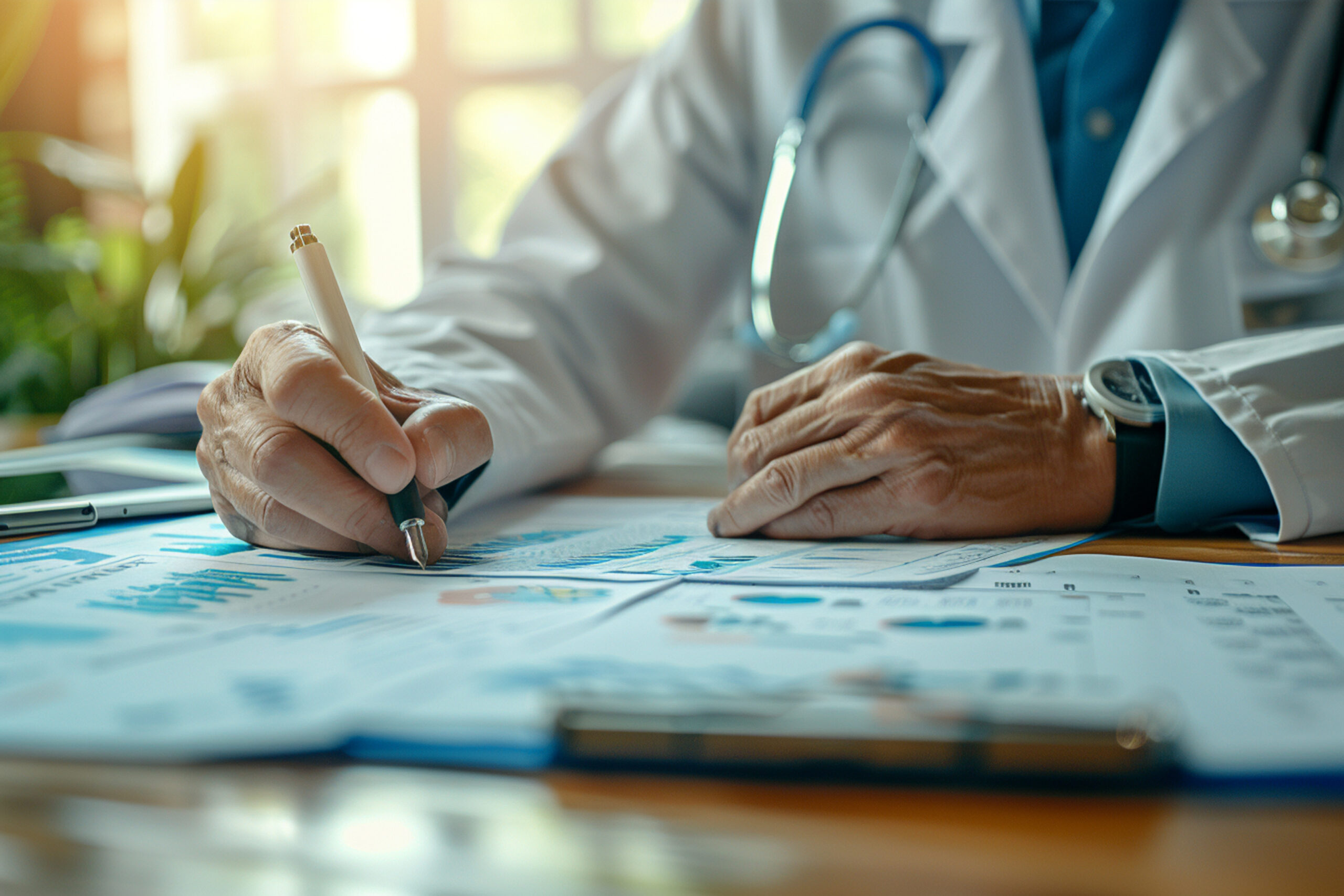 Contabilidade para médicos em Ouro Preto: tecnologia digital com consultoria humanizada